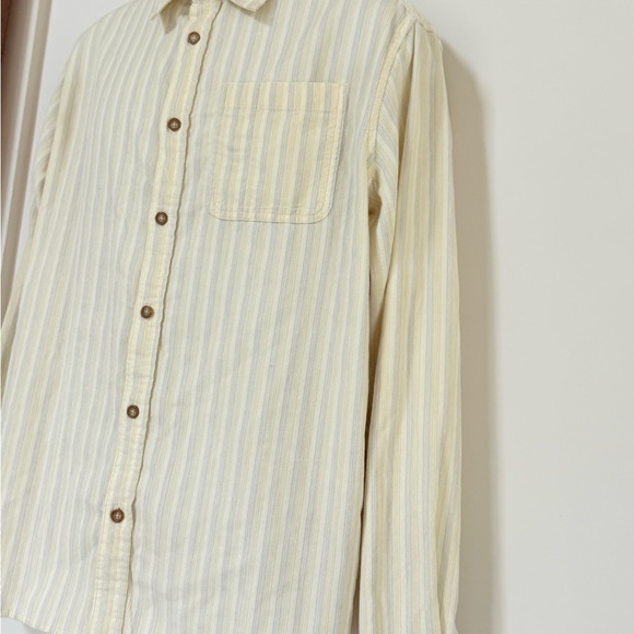BDG Evan Stripe Corduroy Shirt size Large Urban outfitters - Picture 5 of 11